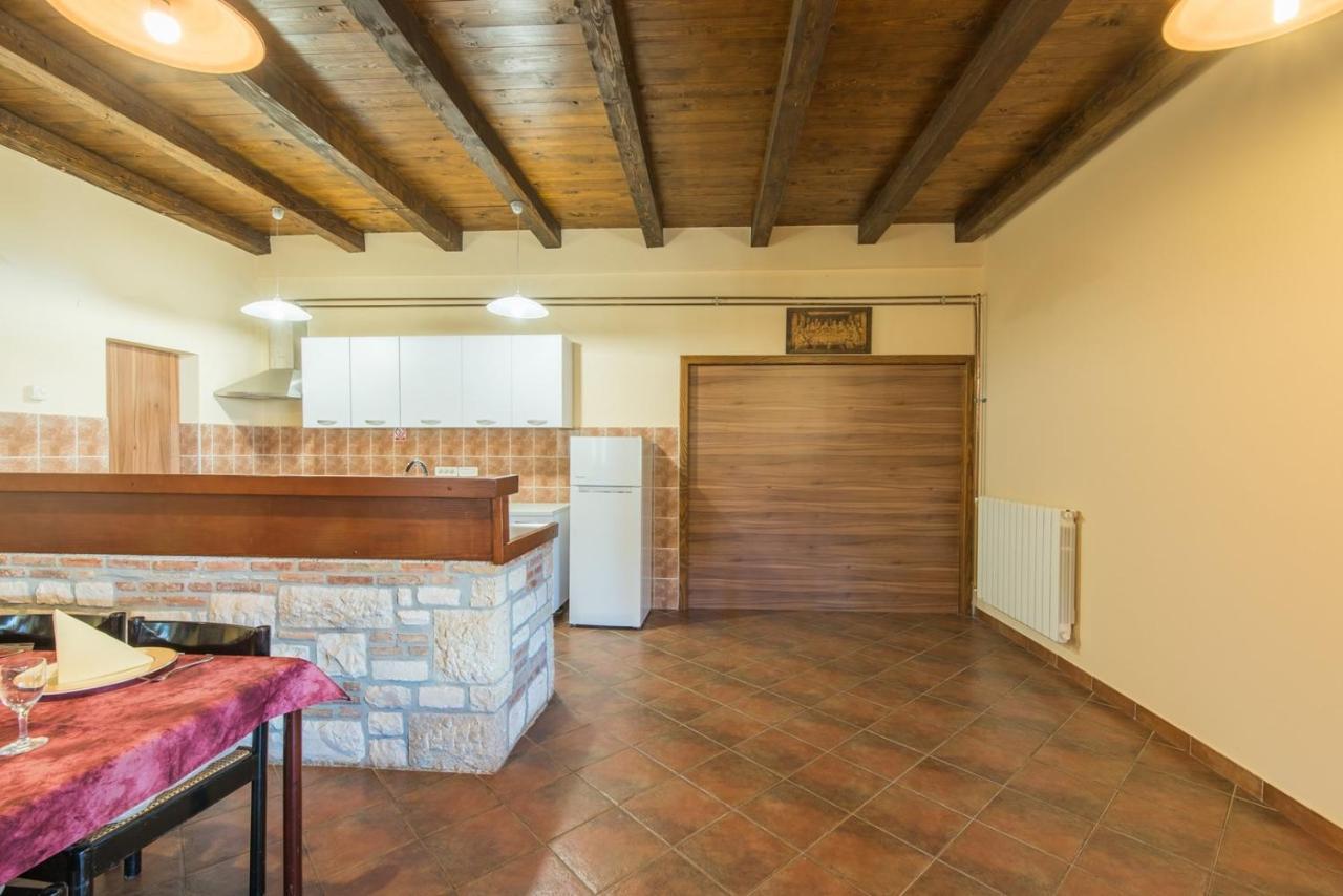 Casa Oliva In Klostar Eksteriør billede