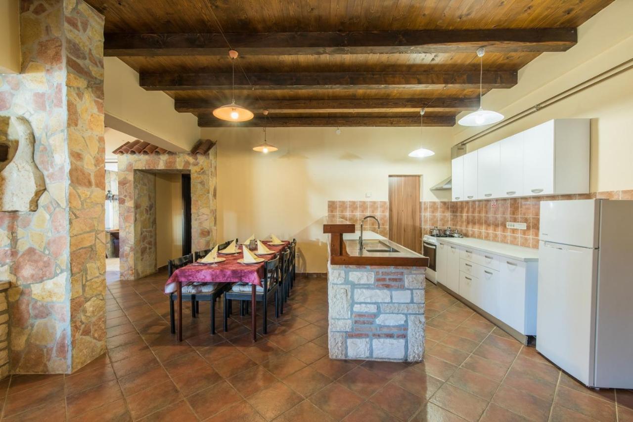Casa Oliva In Klostar Eksteriør billede